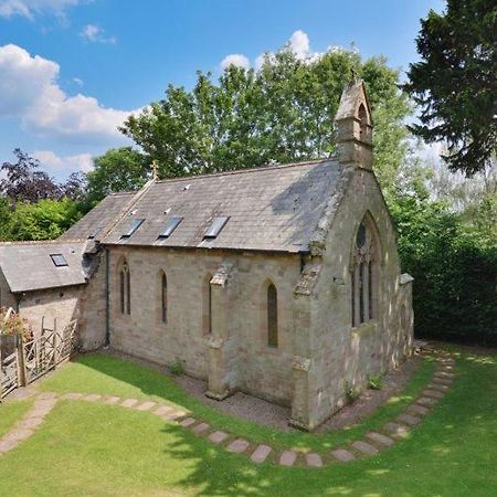 St James House - Converted Church Hereford Exterior foto