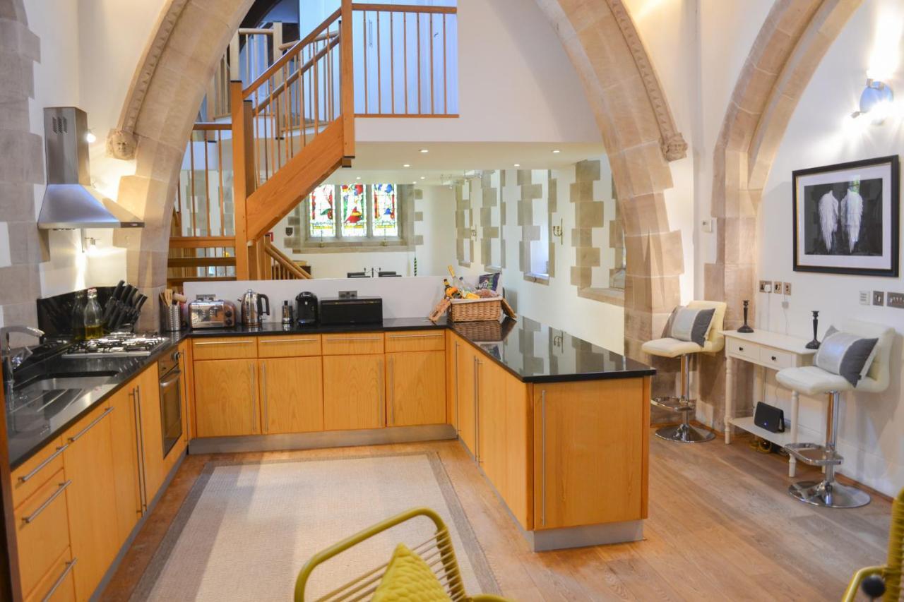 St James House - Converted Church Hereford Exterior foto