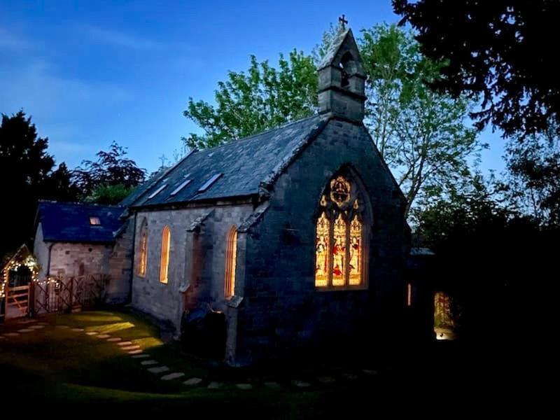 St James House - Converted Church Hereford Exterior foto