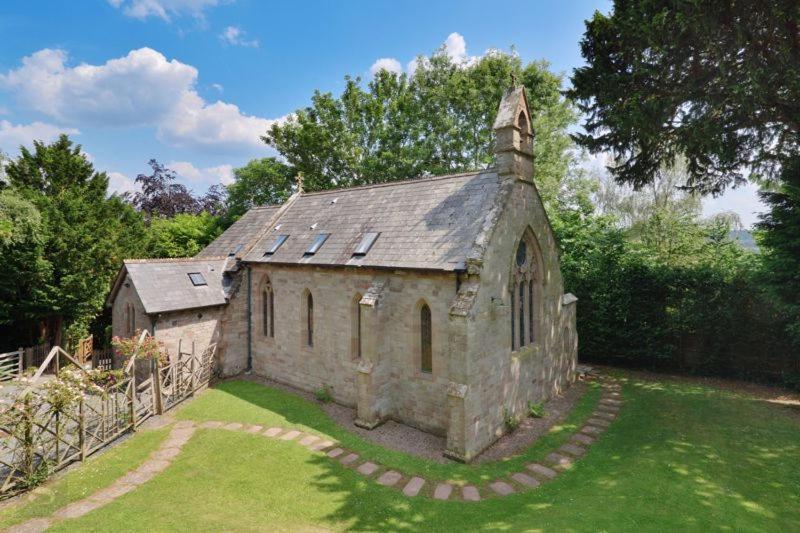 St James House - Converted Church Hereford Exterior foto