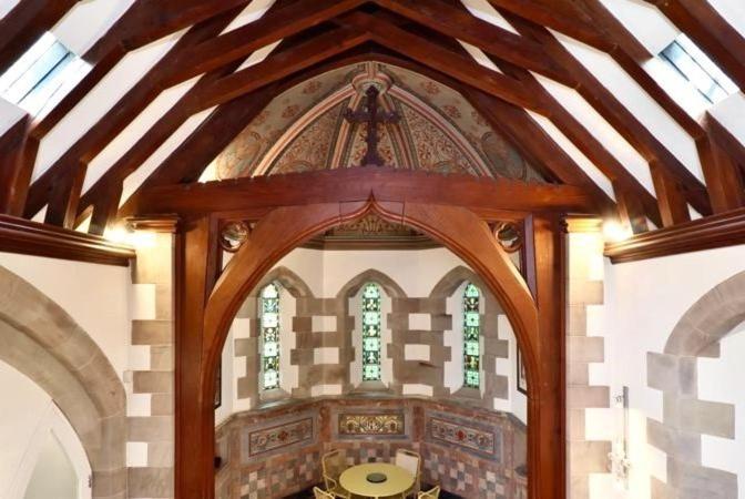St James House - Converted Church Hereford Exterior foto