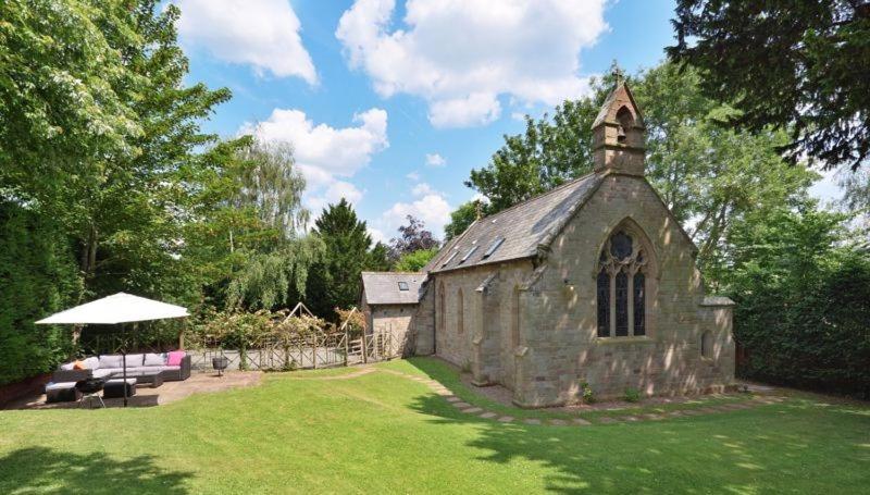 St James House - Converted Church Hereford Exterior foto
