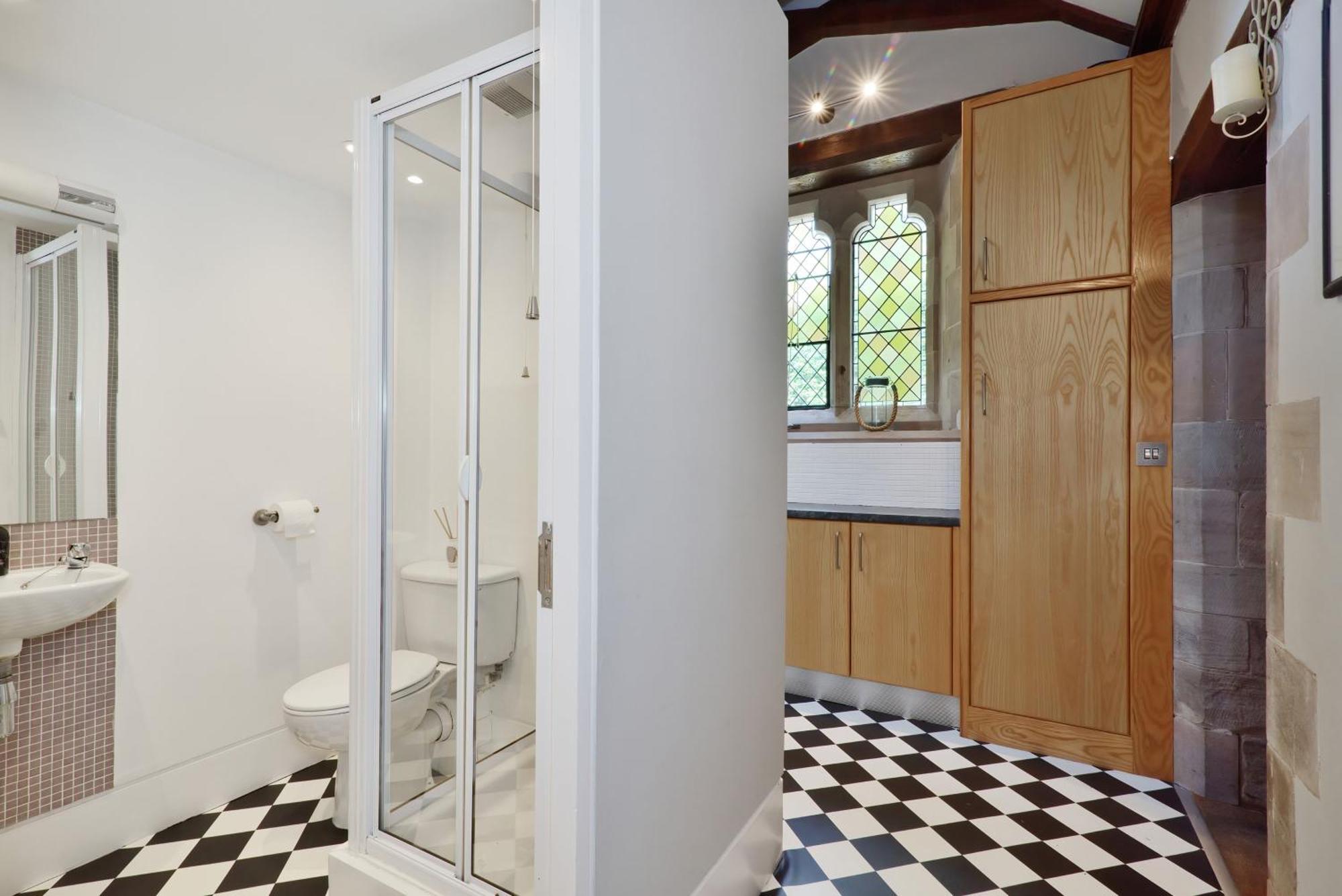 St James House - Converted Church Hereford Exterior foto